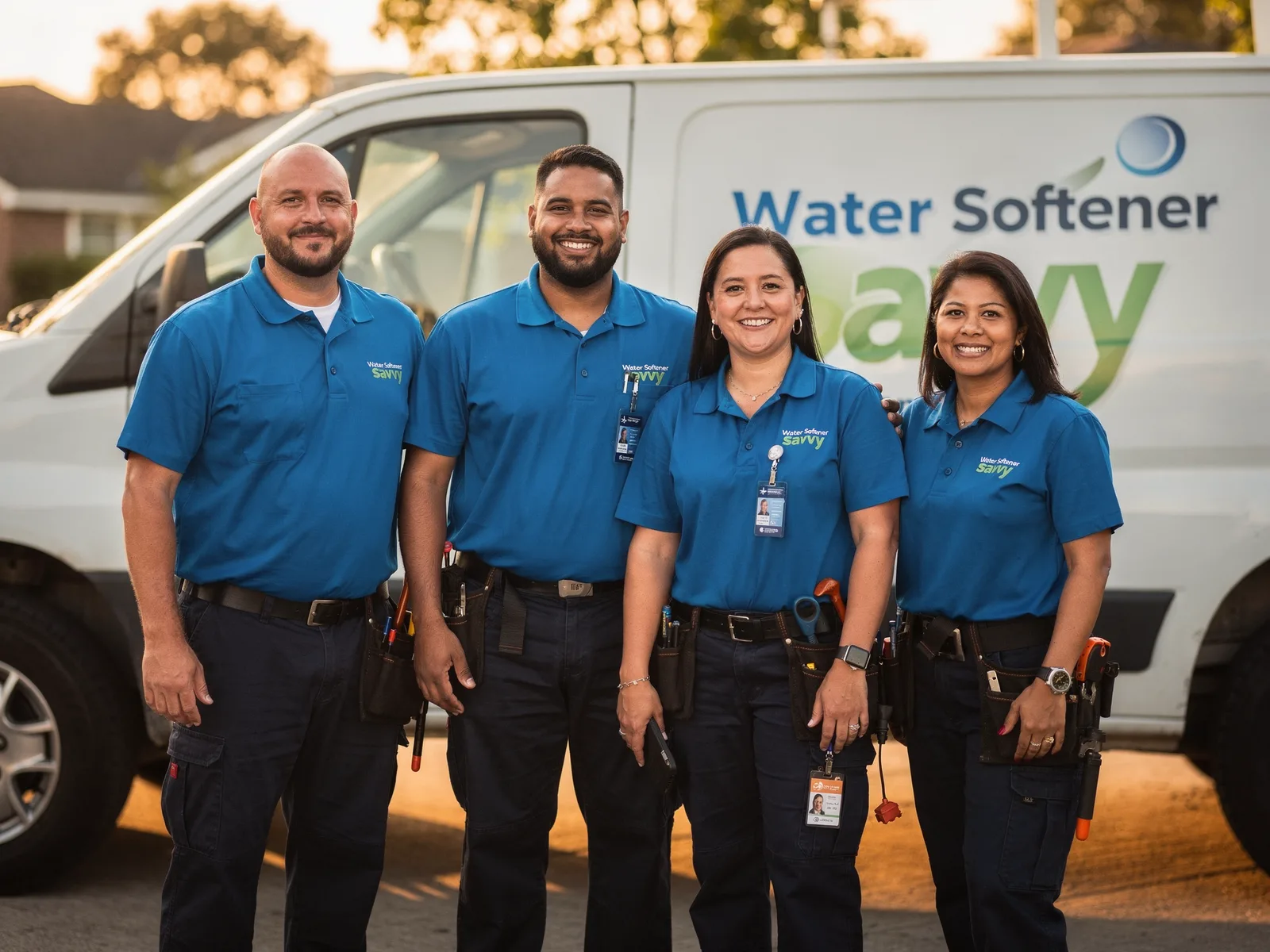 Water Softener Installation company in Lyons, TX